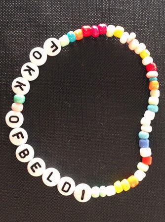 Armband clean fyrir vefinn