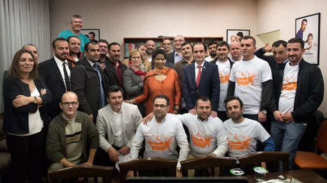 OrangeTheWorld Turkey EDVisit UNTF ACEV Dec2015 UNWLOW1341 675pxWide