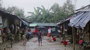 Mjanmar, Myanmar