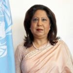 Pramila Patten, UNW