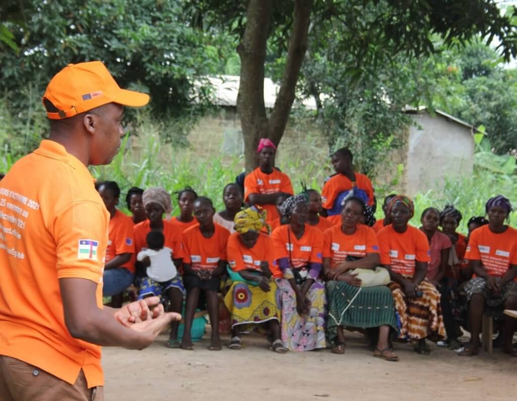 Mið-Afríkulýðveldið, CAR