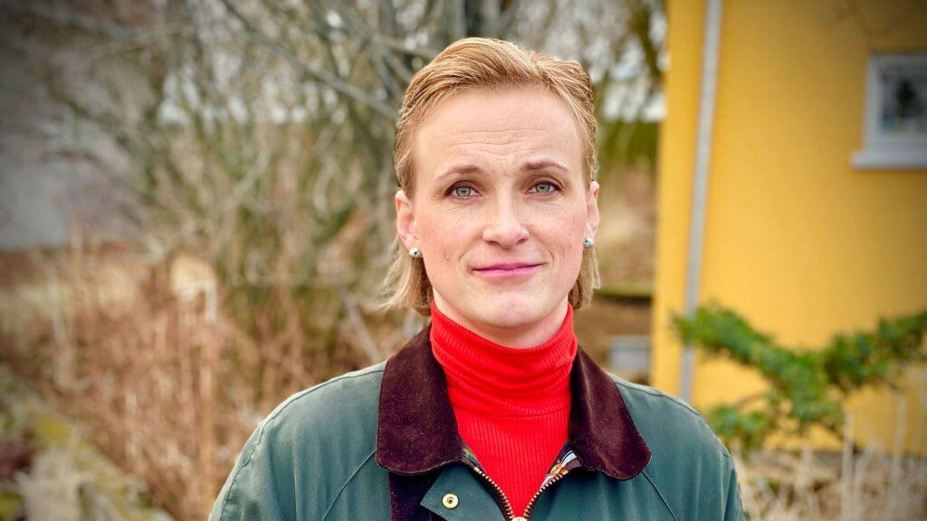 Drífa Jónasdóttir