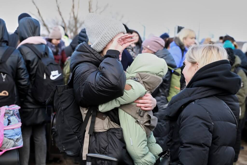 Landamæri Úkraínu og Moldóvu