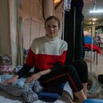 Úkraína, Kiev, byrgi