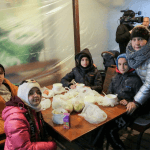 Vera, Úkraína, Moldóva