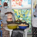 UN Women Eþíópía, matarúthlutanir