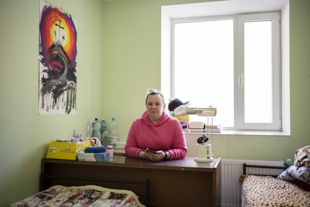 Marina frá Odessa, Úkraína, Moldóva