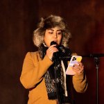 Zahra Mesbah frá Afganistan, Ljósaganga 2022