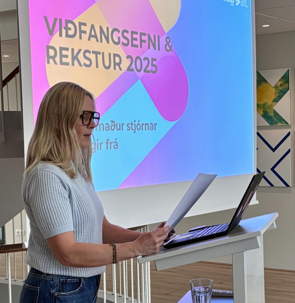 Þrír nýir í stjórn UN Women á Íslandi