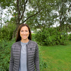 „Hlaup er besta geðlyf í heimi“