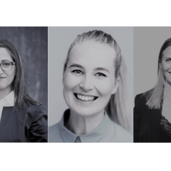 Anna Steinsen,  Fida Abu Libdeh og Áslaug Eva kosnar í stjórn UN Women