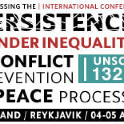 Alþjóðleg ráðstefna um ályktun öryggisráðs SÞ nr.1325