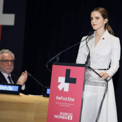 HeForShe 1 árs