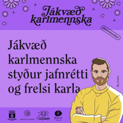 Jákvæð karlmennska