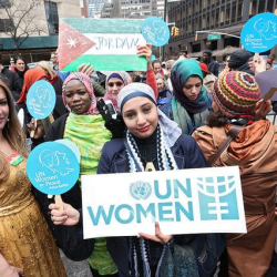 Efnahagsleg valdefling kvenna í brennidepli á fundi Kvennanefndar SÞ í ár