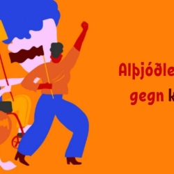 Ofbeldi gegn konum hefur aukist