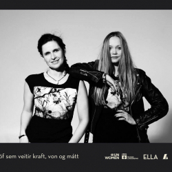 Fiðrildabolur UN Women