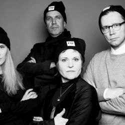 Fokk Ofbeldi húfan 2018 komin í sölu