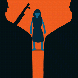 Ný skýrsla sýnir að kynferðisofbeldi var beitt 7. október