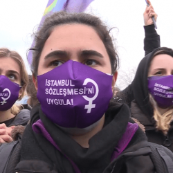 Tyrkland segir sig frá Istanbúl sáttmálanum