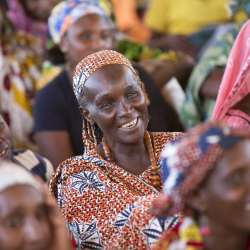 Ágóði FO bolsins til „gleymdu kvennanna“ í Mið-Afríkulýðveldinu