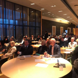 Rakarastofuráðstefna á Alþingi