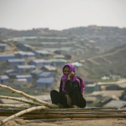 Loftslagsbreytingar ógna friði og öryggi