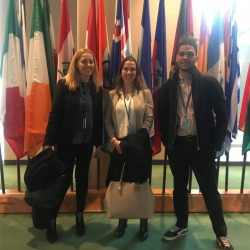 Mikilvægasti fundur ársins: Fundur Kvennanefndar SÞ