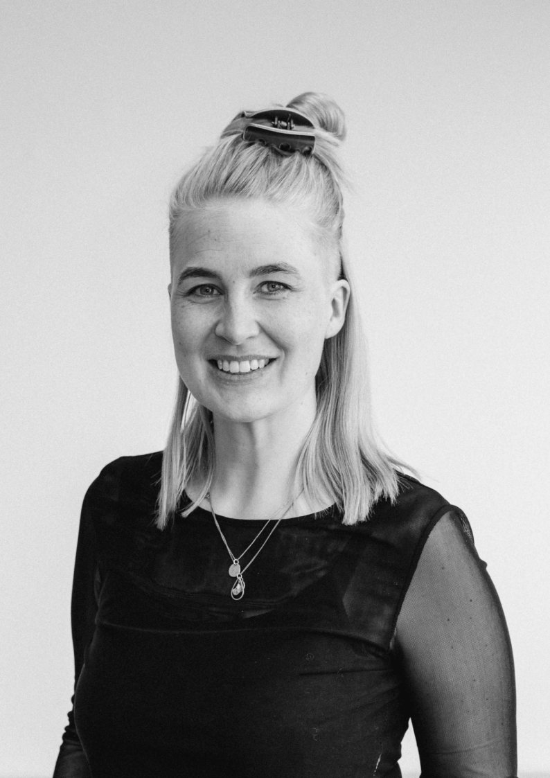 Áslaug Eva Björnsdóttir