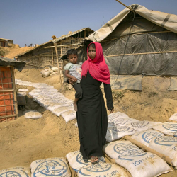 Alþjóðlegur dagur fólks á flótta er þann 20. júní