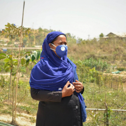 Vilt þú hlaupa í nafni UN Women?