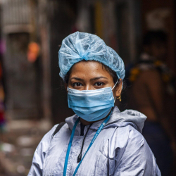 Í faraldri skerðist aðgengi kvenna að heilbrigðisþjónustu