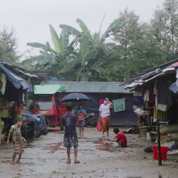 Ástandið í Mjanmar versnar dag frá degi