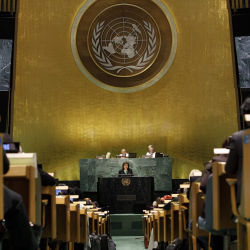 Yfirlýsing Simu Bahous vegna vopnaðra átaka í Súdan