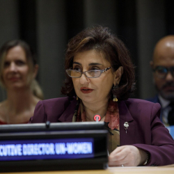 COP27: Aðildarríki hvött til að setja konur í forgrunn