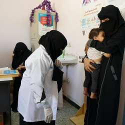 Meira en 19 milljónir Jemena þurfa á neyðaraðstoð að halda