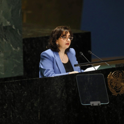 Konum sem leiða ríkisstjórnir og gegna embættum fækkar