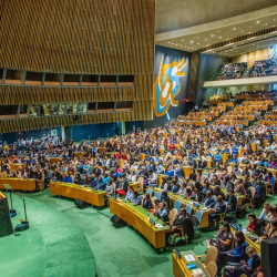 CSW67: Taka þarf á hinu ofbeldisfulla interneti