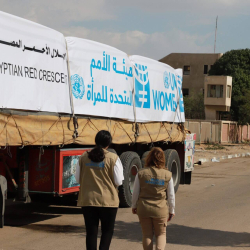 Stefnuáætlun UN Women til ársins 2029 kynnt