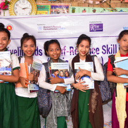 Ársskýrsla UN Women á Íslandi 2024 er komin út