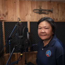 Konur aðeins fjórðungur þeirra er sjást í fjölmiðlum