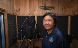 Konur aðeins fjórðungur þeirra er sjást í fjölmiðlum