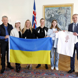 UN Women Íslandi og 66°Norður styðja við konur í Úkraínu