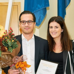 Vodafone hlýtur Hvatningarverðlaun jafnréttismála