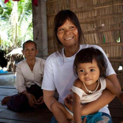 Ársskýrsla landsnefndar UN Women 2013