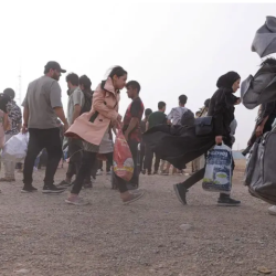 Afganskar konur og stúlkur standa frammi fyrir aukinni hættu á fátækt, nauðungarhjónaböndum og misnotkun við endurkomu til landsins.