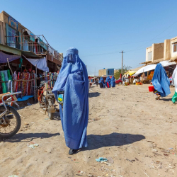 Afganistan: Löngu tímabært að skilgreina kynjaaðskilnaðarstefnu sem glæp gegn mannkyninu