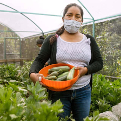 Færri en 15 prósent landeigenda í heiminum eru konur