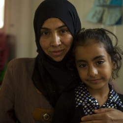 Tíu ár á flótta – veitum konum kraft og von