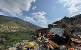 Mikil þörf á neyðaraðstoð í kjölfar jarðskjálftans í Afganistan